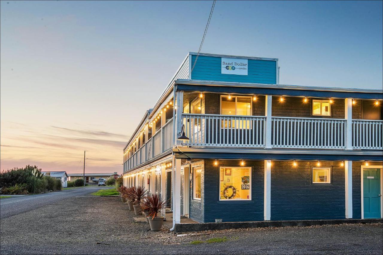 Sand Dollar Condos Pacific Beach Exterior photo