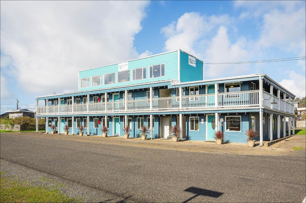 Sand Dollar Condos Pacific Beach Exterior photo