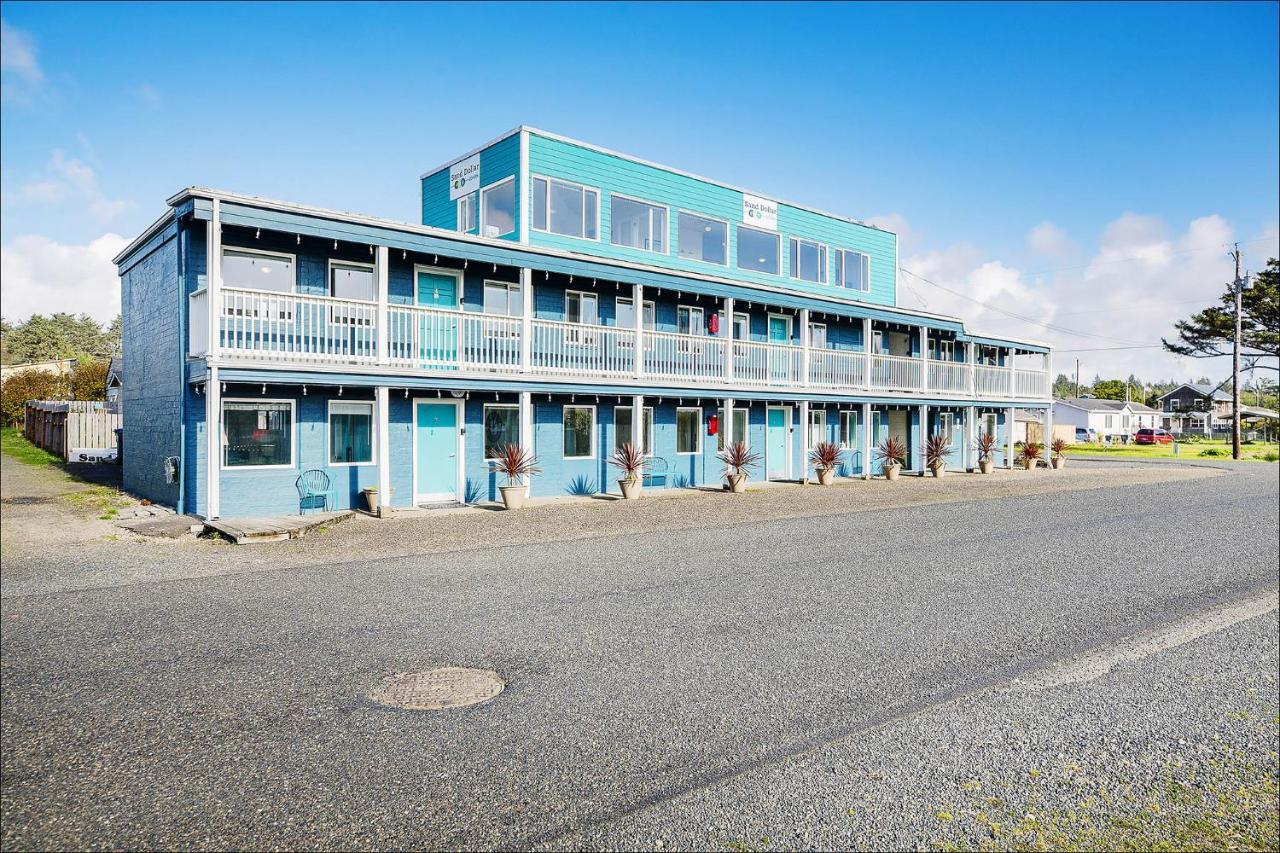 Sand Dollar Condos Pacific Beach Exterior photo