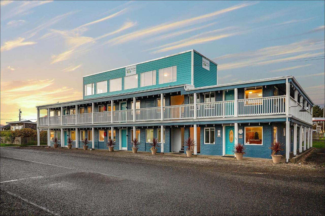 Sand Dollar Condos Pacific Beach Exterior photo