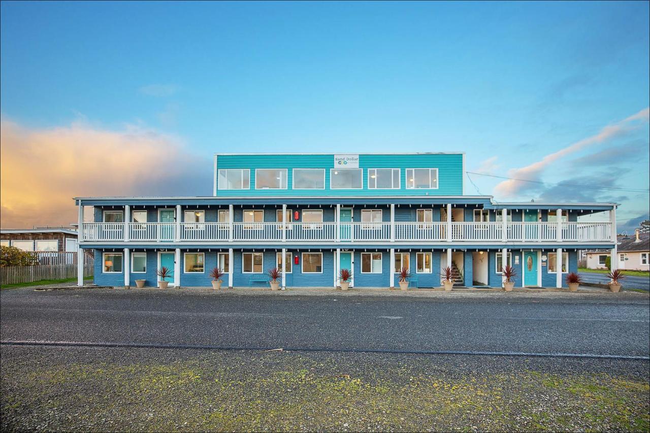 Sand Dollar Condos Pacific Beach Exterior photo