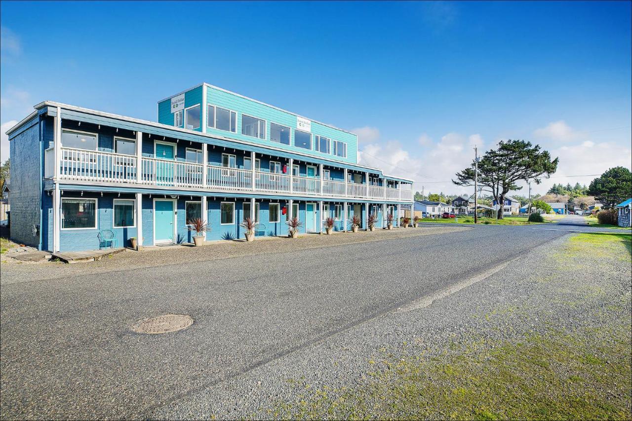 Sand Dollar Condos Pacific Beach Exterior photo