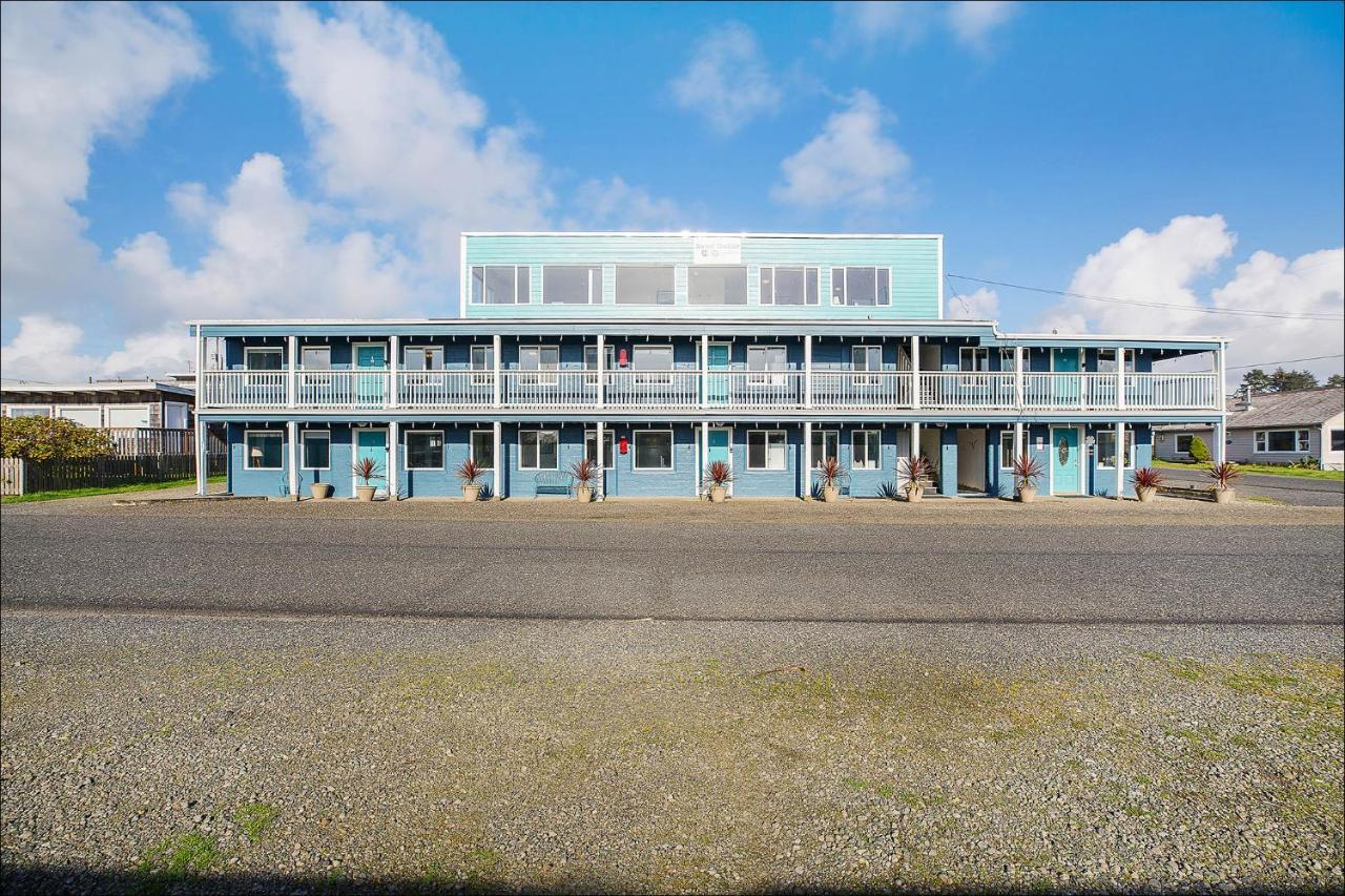 Sand Dollar Condos Pacific Beach Exterior photo