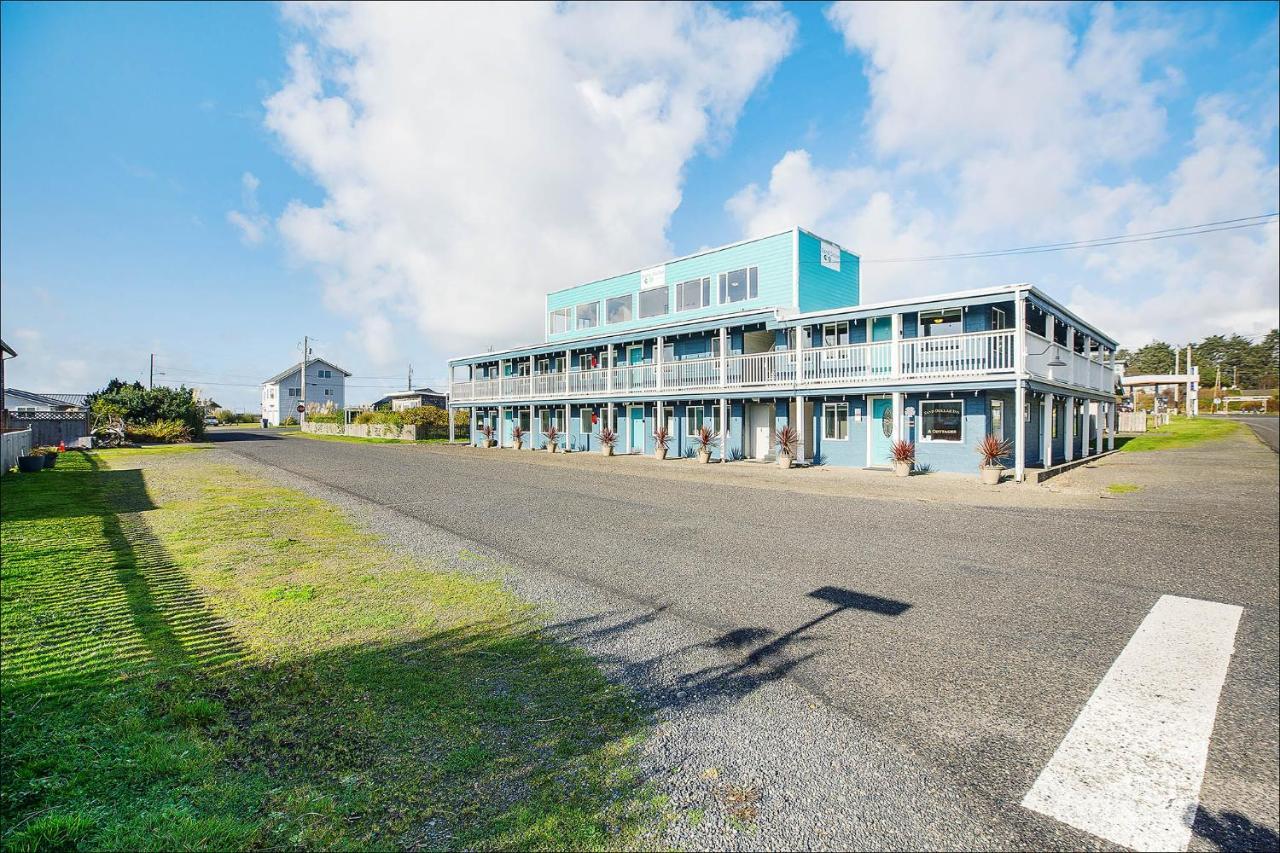 Sand Dollar Condos Pacific Beach Exterior photo