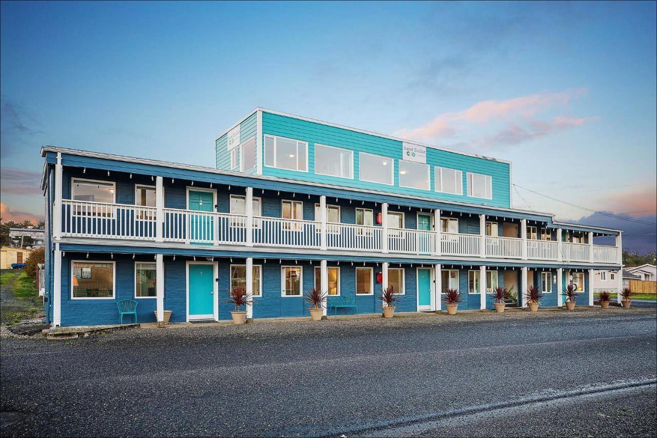 Sand Dollar Condos Pacific Beach Exterior photo