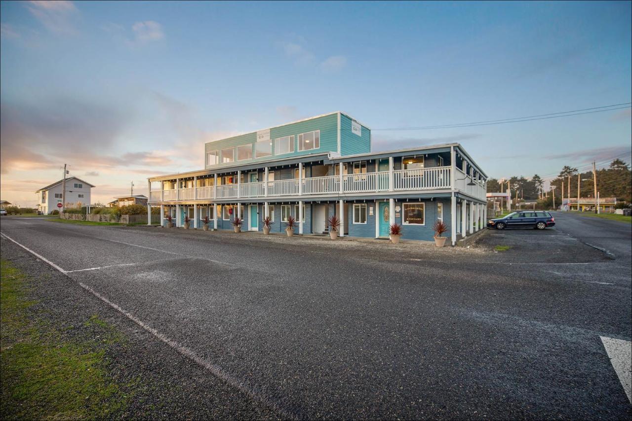 Sand Dollar Condos Pacific Beach Exterior photo