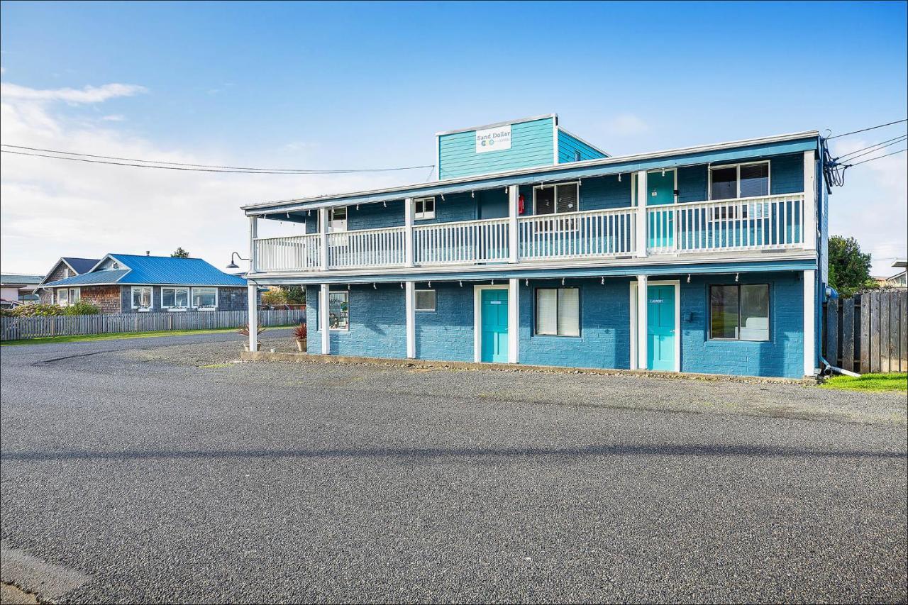 Sand Dollar Condos Pacific Beach Exterior photo