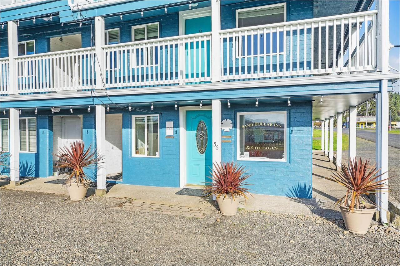 Sand Dollar Condos Pacific Beach Exterior photo