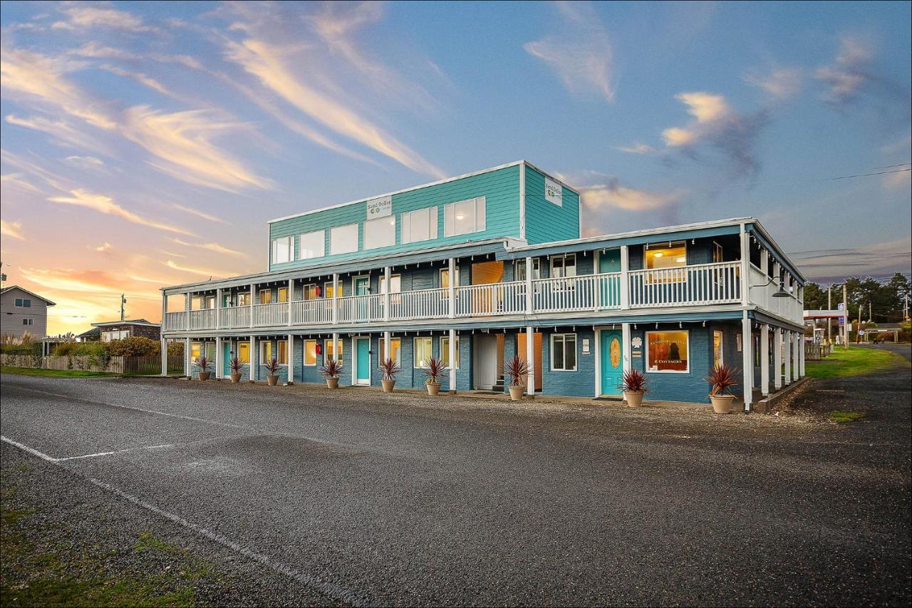 Sand Dollar Condos Pacific Beach Exterior photo