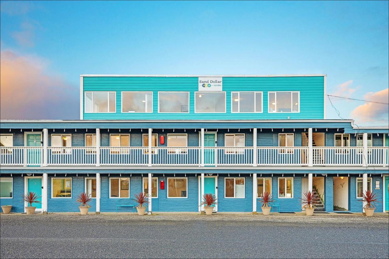 Sand Dollar Condos Pacific Beach Exterior photo