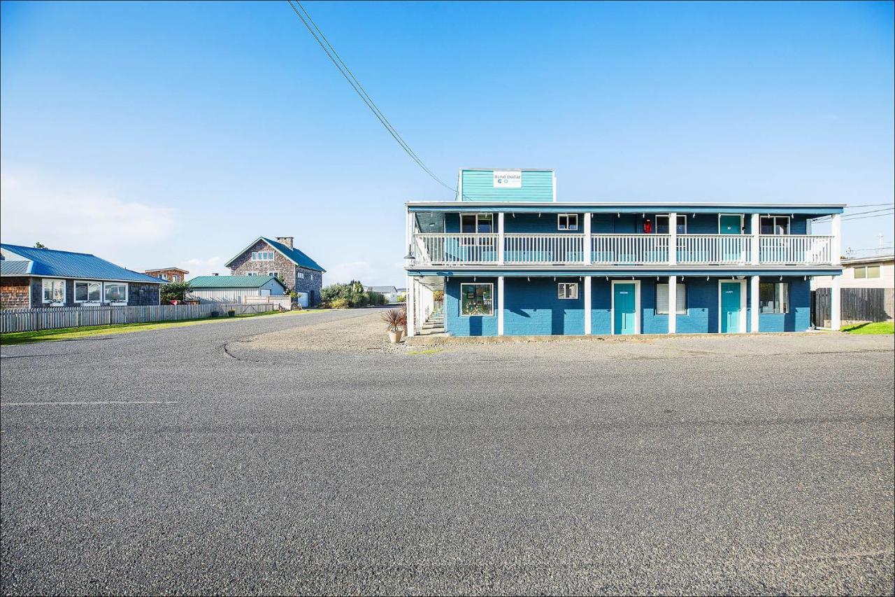 Sand Dollar Condos Pacific Beach Exterior photo