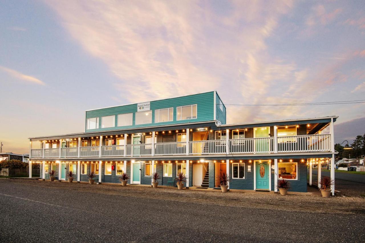 Sand Dollar Condos Pacific Beach Exterior photo